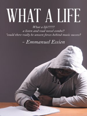 cover image of What a Life
